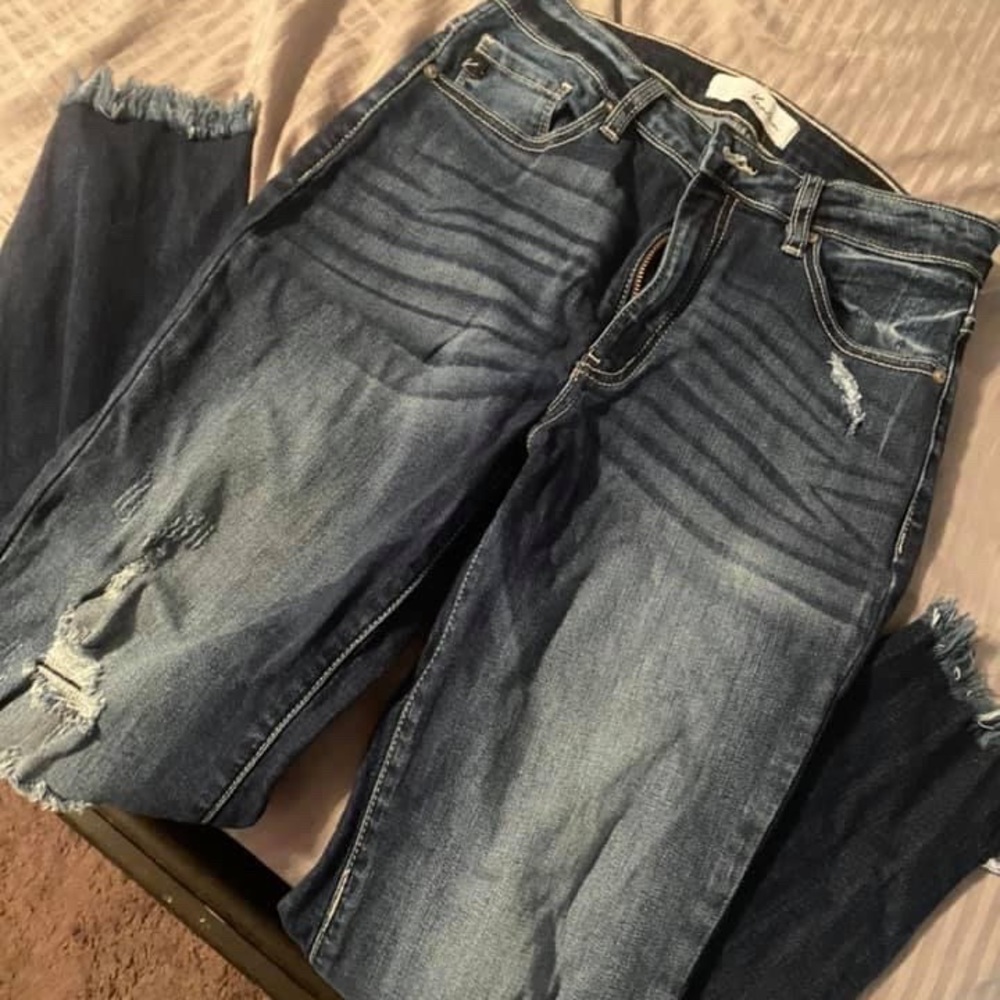 Kancan skinny jeans